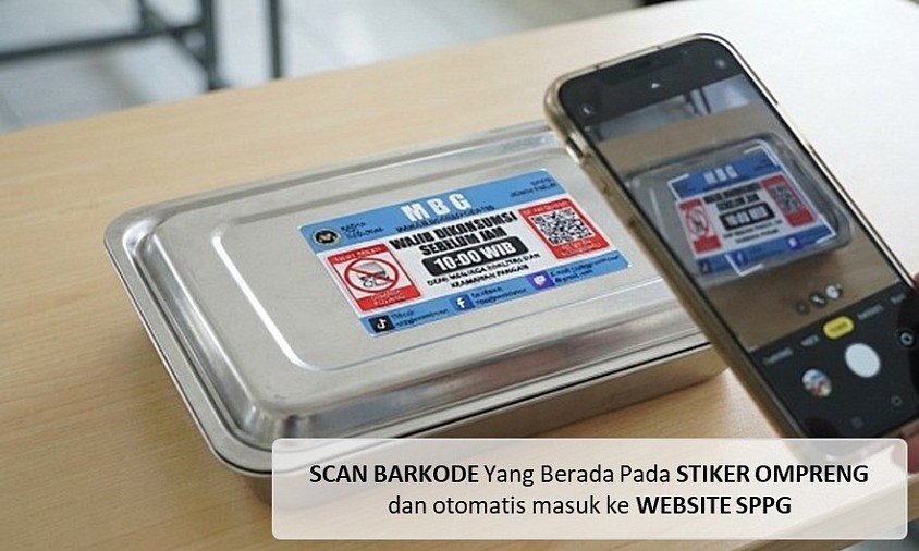 SCAN BARKODE